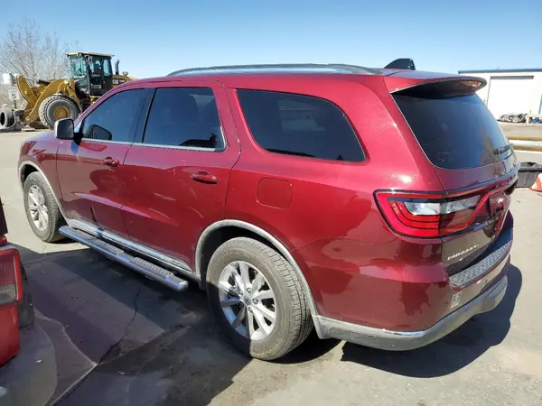 1C4RDHAG4PC576883 2023 DODGE DURANGO - Image 2
