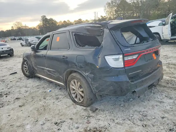 1C4RDHAG4PC582439 2023 DODGE DURANGO - Image 2