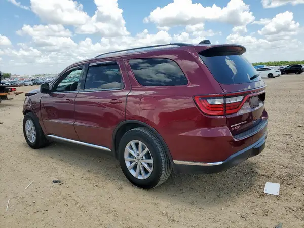1C4RDHAG4PC596471 2023 DODGE DURANGO - Image 2