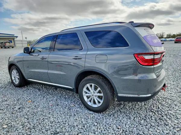1C4RDHAG4PC596745 2023 DODGE DURANGO - Image 2