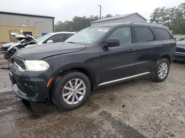 1C4RDHAG4PC616461 2023 DODGE DURANGO - Image 1