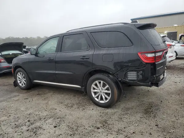 1C4RDHAG4PC616461 2023 DODGE DURANGO - Image 2