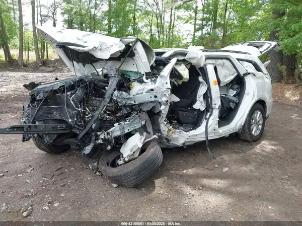 1C4RDHAG4PC624673 2023 DODGE DURANGO - Image 2