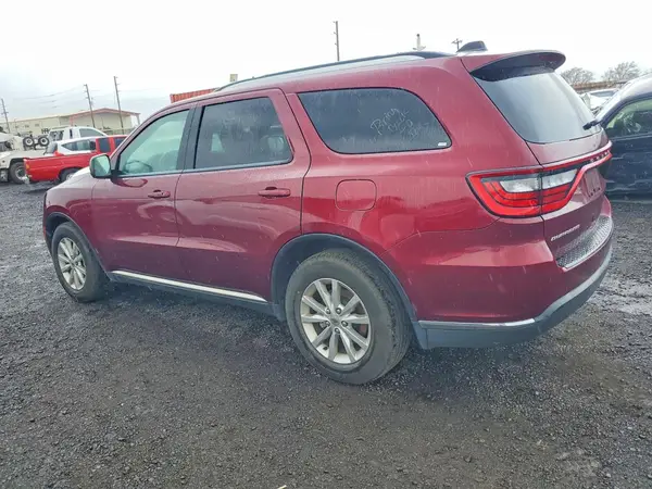 1C4RDHAG4PC624849 2023 DODGE DURANGO - Image 2