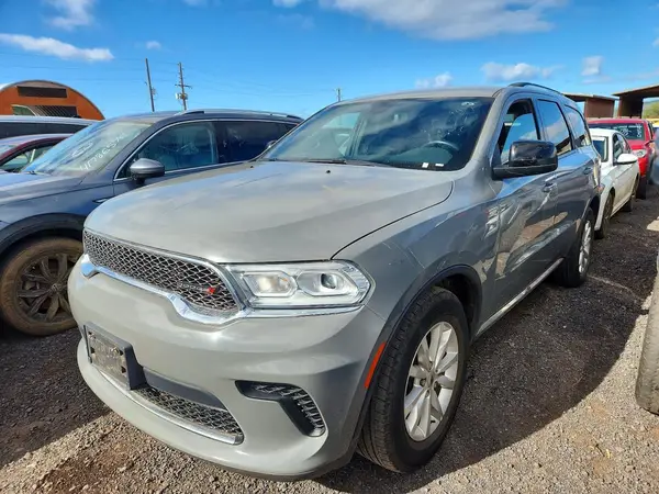 1C4RDHAG4PC624883 2023 DODGE DURANGO - Image 1