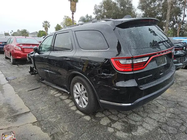 1C4RDHAG4PC630344 2023 DODGE DURANGO - Image 2