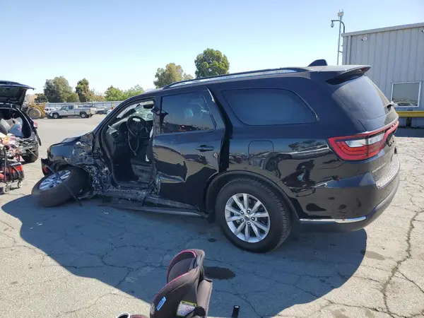 1C4RDHAG4PC634913 2023 DODGE DURANGO - Image 2