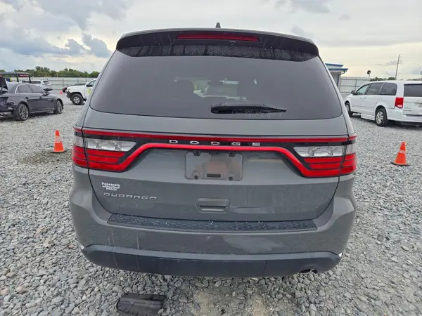 2023 DODGE DURANGO auction photo 6