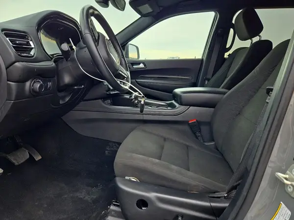 2023 DODGE DURANGO auction photo 7