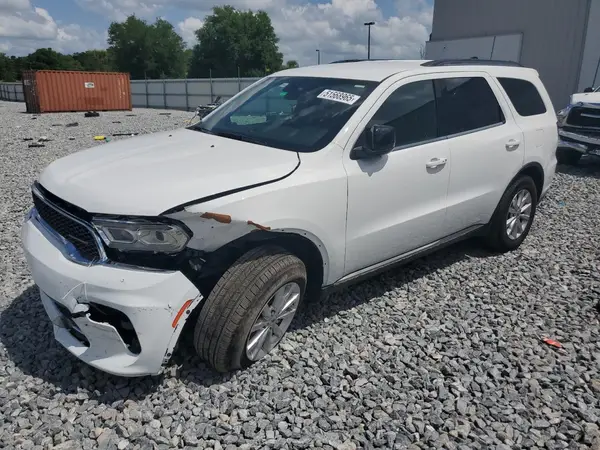 1C4RDHAG4PC635107 2023 DODGE DURANGO - Image 1