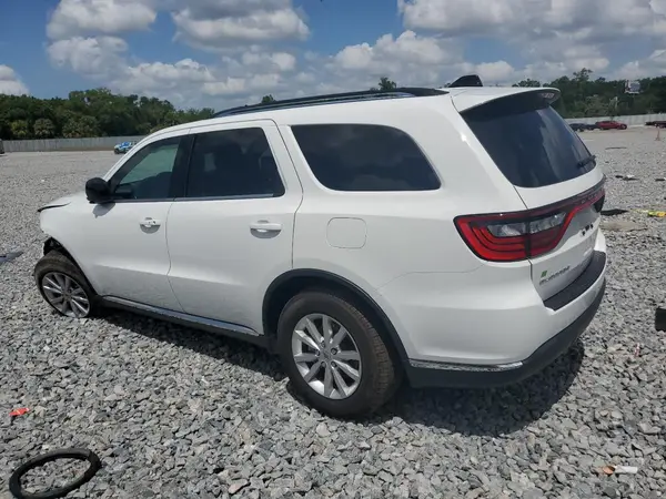 1C4RDHAG4PC635107 2023 DODGE DURANGO - Image 2