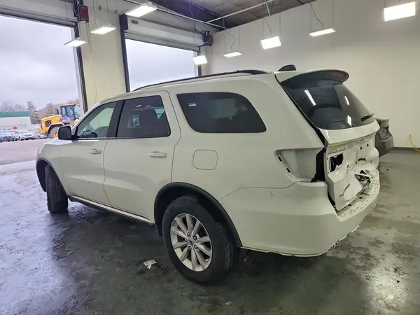 1C4RDHAG4PC635656 2023 DODGE DURANGO - Image 2