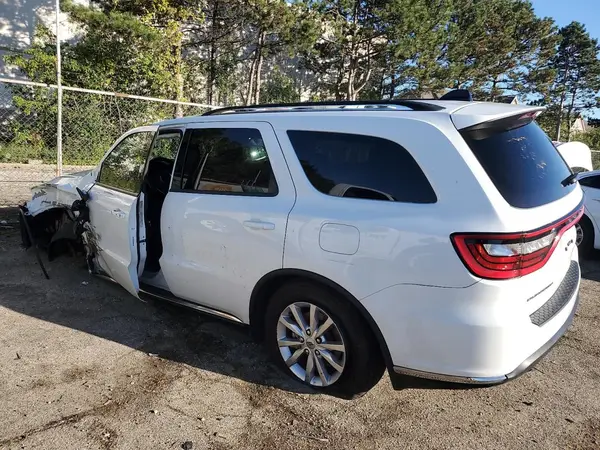 1C4RDHAG4RC131529 2024 DODGE DURANGO - Image 2