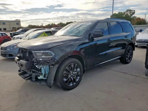 1C4RDHAG4RC137296 2024 DODGE DURANGO - Image 1