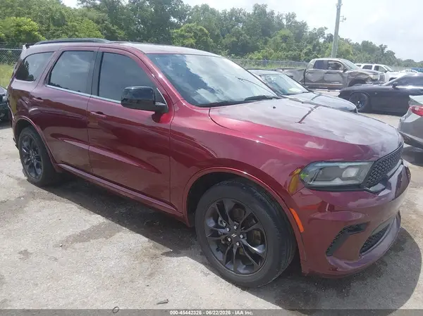 1C4RDHAG4RC172470 2024 DODGE DURANGO - Image 1