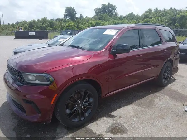 1C4RDHAG4RC172470 2024 DODGE DURANGO - Image 2