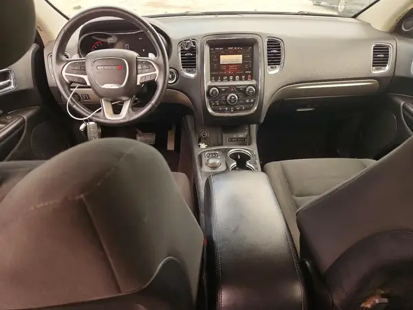 1C4RDHAG5GC301717 2016 DODGE DURANGO - Image 8