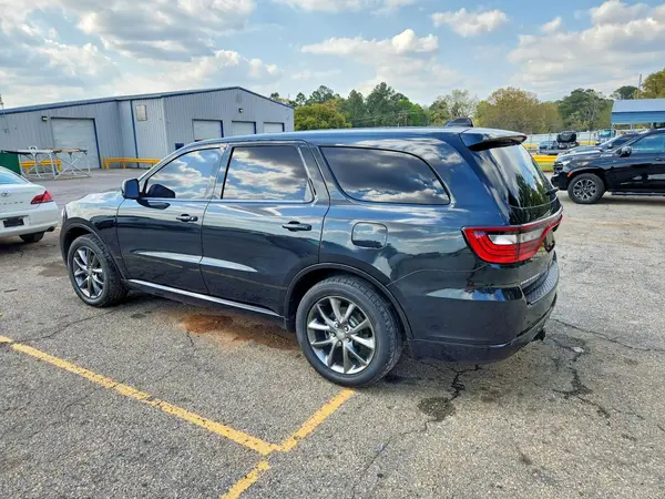 1C4RDHAG5GC315228 2016 DODGE DURANGO - Image 2
