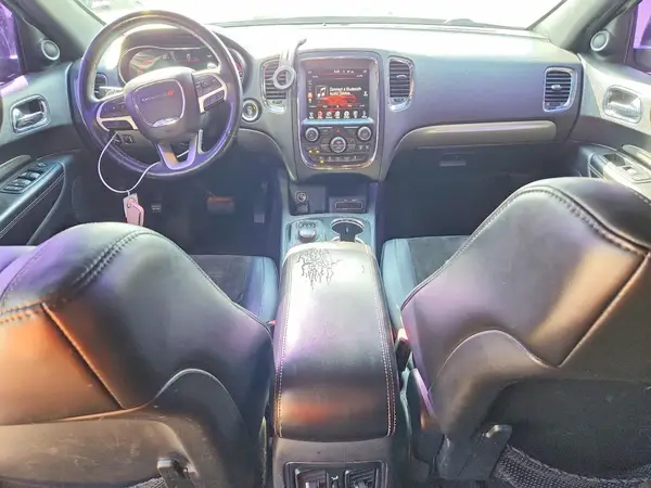 1C4RDHAG5GC315228 2016 DODGE DURANGO - Image 8