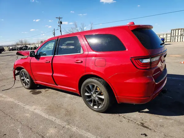 1C4RDHAG5GC330778 2016 DODGE DURANGO - Image 2