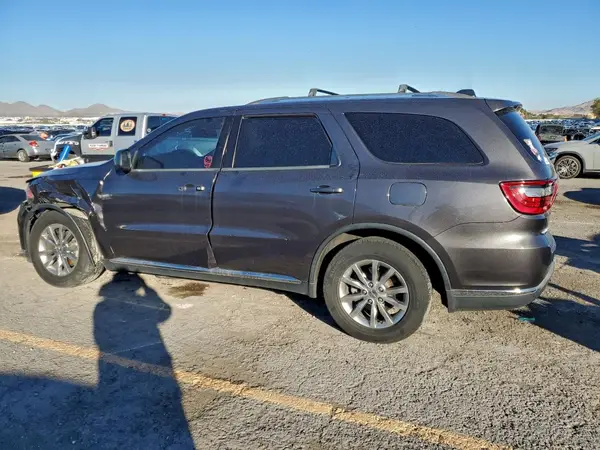 1C4RDHAG5GC330988 2016 DODGE DURANGO - Image 2