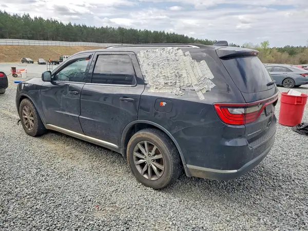 1C4RDHAG5GC345426 2016 DODGE DURANGO - Image 2