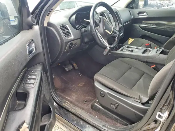 1C4RDHAG5GC345426 2016 DODGE DURANGO - Image 8
