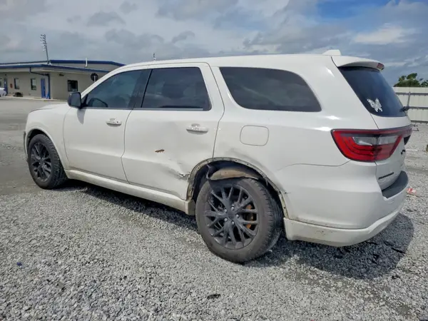 1C4RDHAG5GC346530 2016 DODGE DURANGO - Image 2