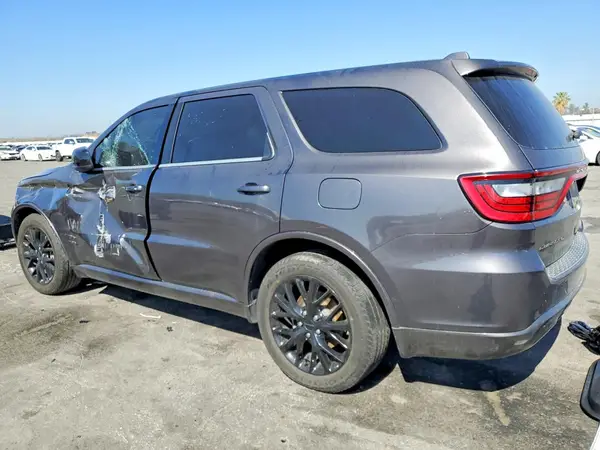 1C4RDHAG5GC346592 2016 DODGE DURANGO - Image 2