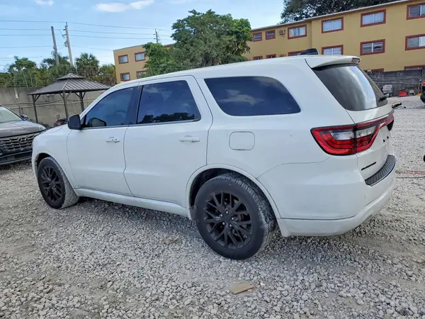 1C4RDHAG5GC353221 2016 DODGE DURANGO - Image 2