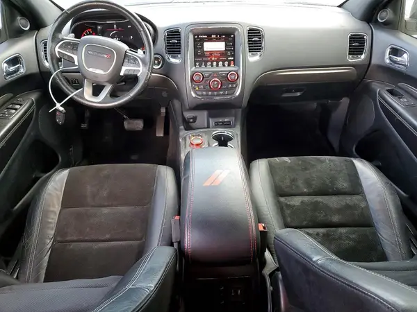 1C4RDHAG5GC353221 2016 DODGE DURANGO - Image 8