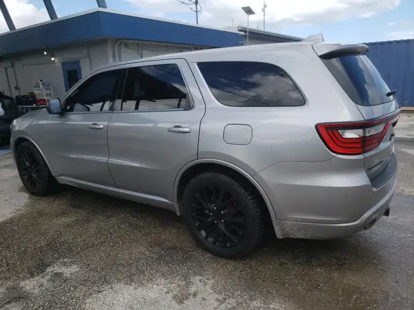 1C4RDHAG5GC392956 2016 DODGE DURANGO - Image 2