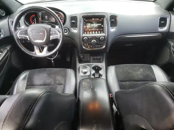 1C4RDHAG5GC392956 2016 DODGE DURANGO - Image 8