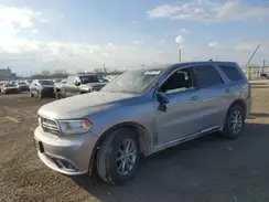 1C4RDHAG5GC394383 2016 DODGE DURANGO