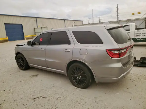 1C4RDHAG5GC394545 2016 DODGE DURANGO - Image 2