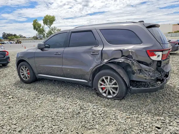 1C4RDHAG5GC424384 2016 DODGE DURANGO - Image 2