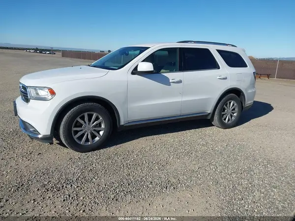 1C4RDHAG5GC466456 2016 DODGE DURANGO - Image 2