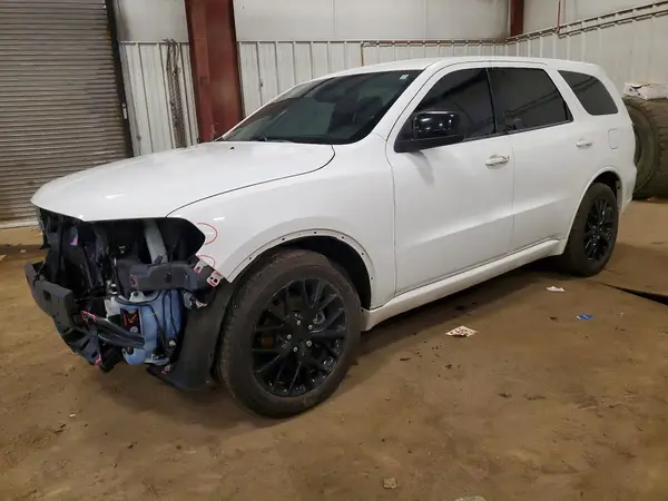 1C4RDHAG5GC466876 2016 DODGE DURANGO - Image 1