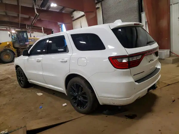1C4RDHAG5GC466876 2016 DODGE DURANGO - Image 2