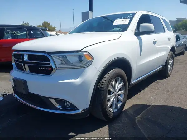 1C4RDHAG5HC629320 2017 DODGE DURANGO - Image 2
