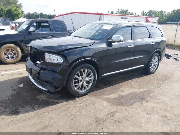 1C4RDHAG5HC636459 2017 DODGE DURANGO - Image 2