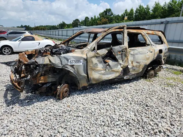 1C4RDHAG5HC643184 2017 DODGE DURANGO - Image 1