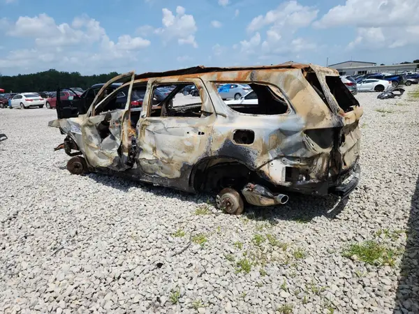 1C4RDHAG5HC643184 2017 DODGE DURANGO - Image 2