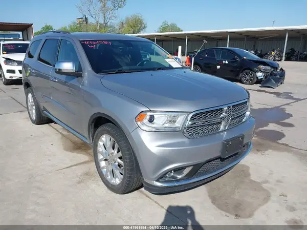 1C4RDHAG5HC648093 2017 DODGE DURANGO - Image 1