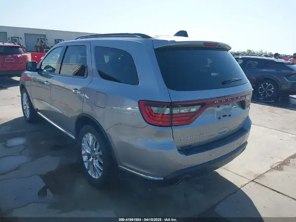 1C4RDHAG5HC648093 2017 DODGE DURANGO - Image 2