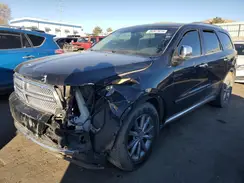 1C4RDHAG5HC657151 2017 DODGE DURANGO