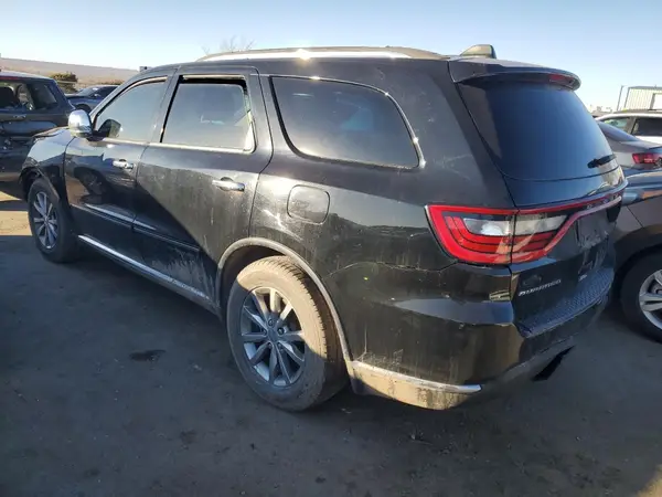 1C4RDHAG5HC657151 2017 DODGE DURANGO - Image 2