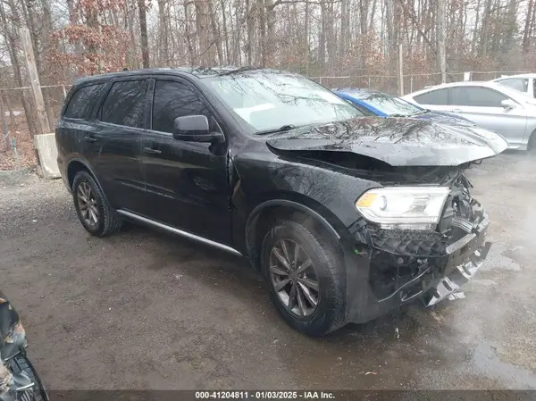 1C4RDHAG5HC679232 2017 DODGE DURANGO - Image 1