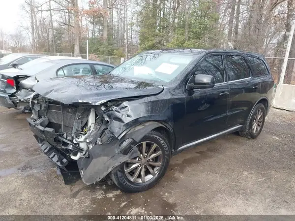 1C4RDHAG5HC679232 2017 DODGE DURANGO - Image 2
