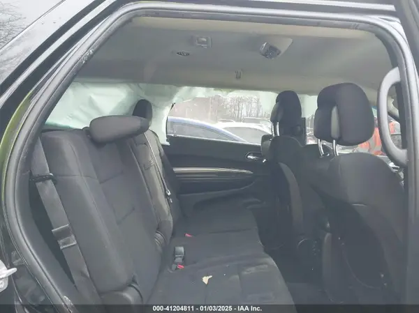 1C4RDHAG5HC679232 2017 DODGE DURANGO - Image 8